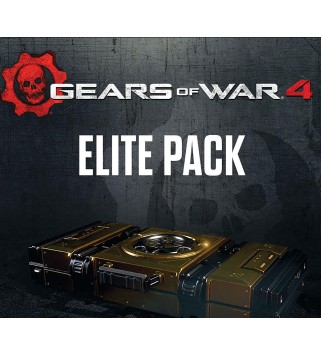 Gears of War 4 - Elite Pack XBOX One / Xbox Series X|S / Windows 10 Key EUROPE